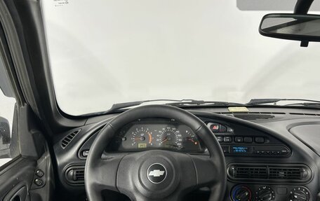 Chevrolet Niva I рестайлинг, 2009 год, 449 000 рублей, 17 фотография
