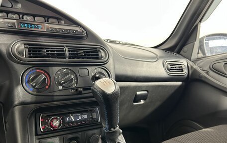 Chevrolet Niva I рестайлинг, 2009 год, 449 000 рублей, 19 фотография