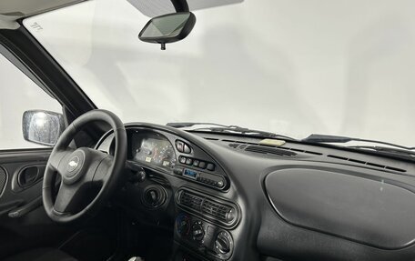 Chevrolet Niva I рестайлинг, 2009 год, 449 000 рублей, 20 фотография