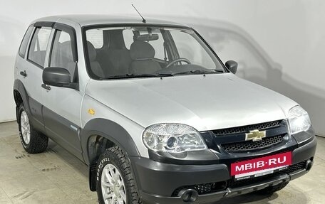 Chevrolet Niva I рестайлинг, 2009 год, 449 000 рублей, 15 фотография