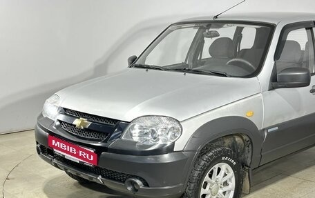 Chevrolet Niva I рестайлинг, 2009 год, 449 000 рублей, 12 фотография