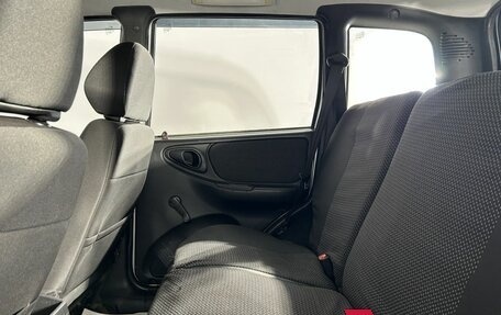 Chevrolet Niva I рестайлинг, 2009 год, 449 000 рублей, 21 фотография