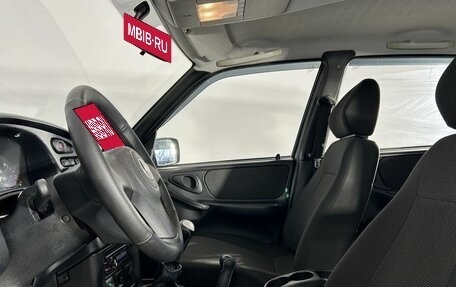 Chevrolet Niva I рестайлинг, 2009 год, 449 000 рублей, 22 фотография