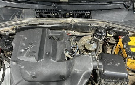 Chevrolet Niva I рестайлинг, 2009 год, 449 000 рублей, 26 фотография