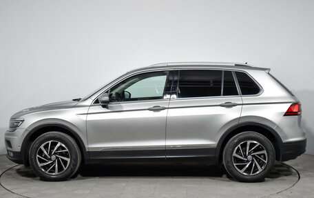 Volkswagen Tiguan II, 2018 год, 2 190 000 рублей, 9 фотография