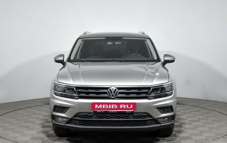 Volkswagen Tiguan II, 2018 год, 2 190 000 рублей, 3 фотография