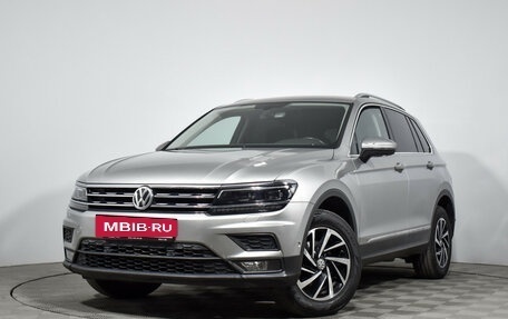 Volkswagen Tiguan II, 2018 год, 2 190 000 рублей, 2 фотография