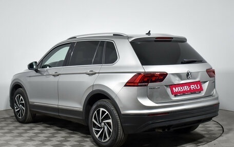 Volkswagen Tiguan II, 2018 год, 2 190 000 рублей, 8 фотография