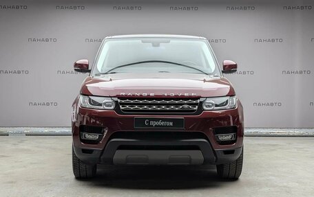 Land Rover Range Rover Sport II, 2015 год, 3 497 000 рублей, 2 фотография