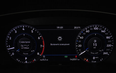 Volkswagen Tiguan II, 2018 год, 2 190 000 рублей, 23 фотография