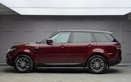 Land Rover Range Rover Sport II, 2015 год, 3 497 000 рублей, 3 фотография
