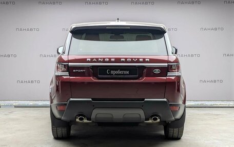 Land Rover Range Rover Sport II, 2015 год, 3 497 000 рублей, 6 фотография