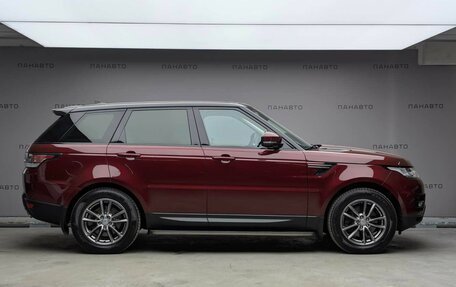 Land Rover Range Rover Sport II, 2015 год, 3 497 000 рублей, 4 фотография