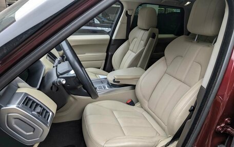 Land Rover Range Rover Sport II, 2015 год, 3 497 000 рублей, 13 фотография