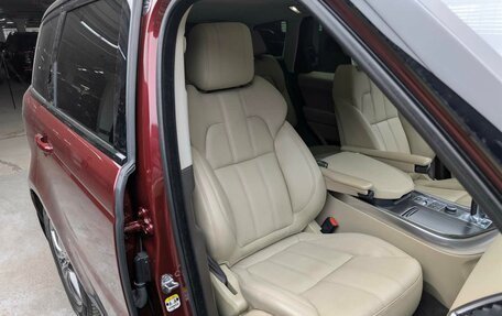 Land Rover Range Rover Sport II, 2015 год, 3 497 000 рублей, 17 фотография