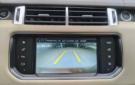 Land Rover Range Rover Sport II, 2015 год, 3 497 000 рублей, 10 фотография