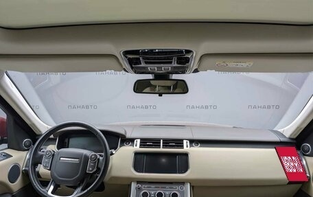 Land Rover Range Rover Sport II, 2015 год, 3 497 000 рублей, 8 фотография