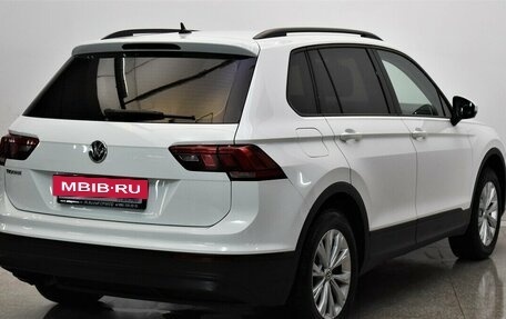 Volkswagen Tiguan II, 2018 год, 2 270 000 рублей, 4 фотография