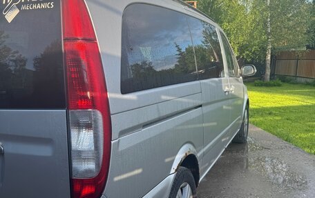 Mercedes-Benz Viano, 2007 год, 1 200 000 рублей, 4 фотография