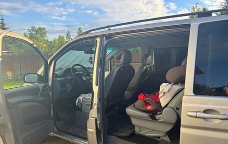 Mercedes-Benz Viano, 2007 год, 1 200 000 рублей, 9 фотография