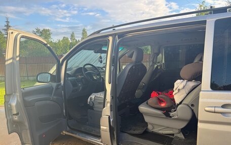 Mercedes-Benz Viano, 2007 год, 1 200 000 рублей, 8 фотография