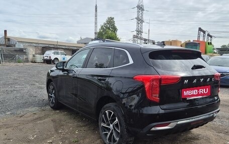 Haval Jolion, 2022 год, 1 850 000 рублей, 4 фотография