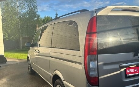 Mercedes-Benz Viano, 2007 год, 1 200 000 рублей, 5 фотография