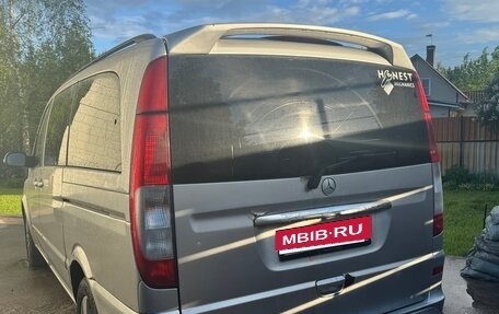 Mercedes-Benz Viano, 2007 год, 1 200 000 рублей, 6 фотография