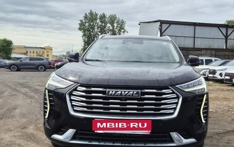 Haval Jolion, 2022 год, 1 850 000 рублей, 2 фотография