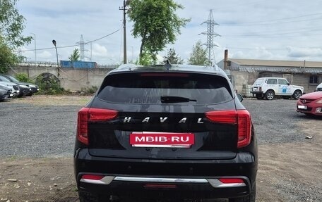Haval Jolion, 2022 год, 1 850 000 рублей, 5 фотография
