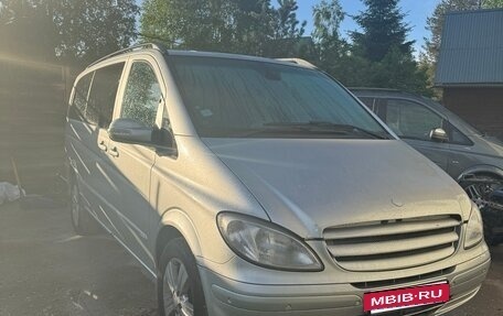 Mercedes-Benz Viano, 2007 год, 1 200 000 рублей, 3 фотография