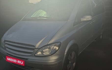 Mercedes-Benz Viano, 2007 год, 1 200 000 рублей, 2 фотография
