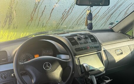 Mercedes-Benz Viano, 2007 год, 1 200 000 рублей, 10 фотография