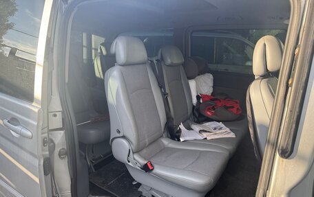 Mercedes-Benz Viano, 2007 год, 1 200 000 рублей, 14 фотография