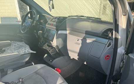Mercedes-Benz Viano, 2007 год, 1 200 000 рублей, 13 фотография