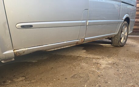 Mercedes-Benz Viano, 2007 год, 1 200 000 рублей, 15 фотография