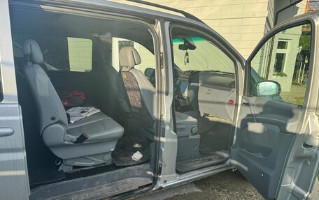 Mercedes-Benz Viano, 2007 год, 1 200 000 рублей, 12 фотография