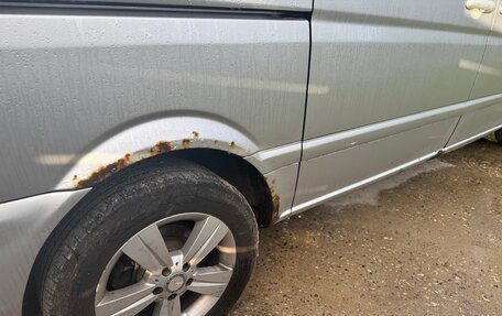 Mercedes-Benz Viano, 2007 год, 1 200 000 рублей, 17 фотография