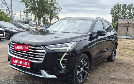 Haval Jolion, 2022 год, 1 850 000 рублей, 3 фотография