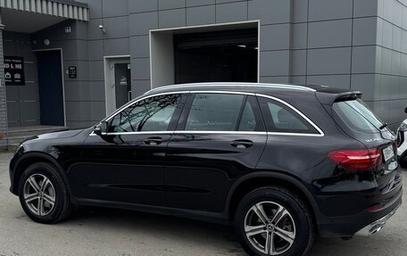 Mercedes-Benz GLC, 2017 год, 3 150 000 рублей, 4 фотография