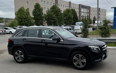 Mercedes-Benz GLC, 2017 год, 3 150 000 рублей, 2 фотография