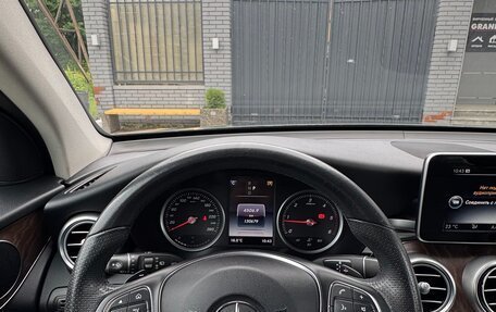 Mercedes-Benz GLC, 2017 год, 3 150 000 рублей, 10 фотография