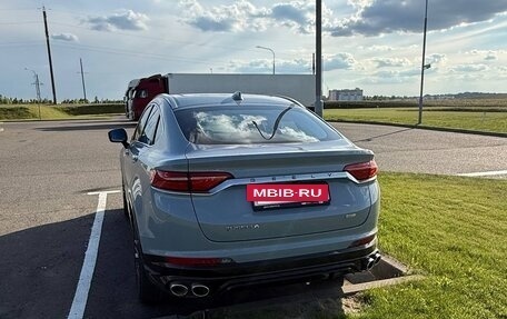 Geely Tugella FY11, 2023 год, 2 400 000 рублей, 4 фотография