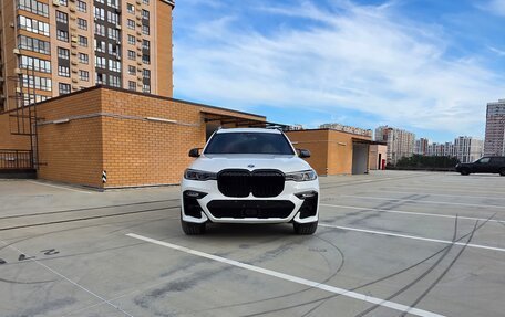 BMW X7, 2021 год, 8 500 000 рублей, 3 фотография