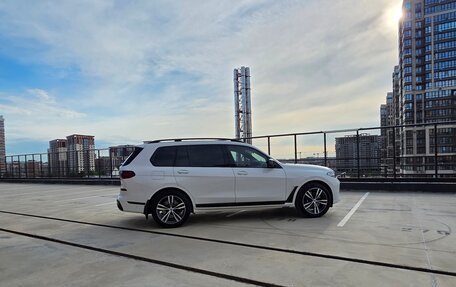 BMW X7, 2021 год, 8 500 000 рублей, 5 фотография