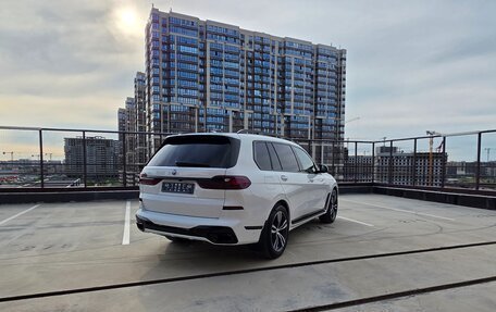 BMW X7, 2021 год, 8 500 000 рублей, 8 фотография