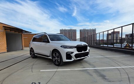 BMW X7, 2021 год, 8 500 000 рублей, 4 фотография