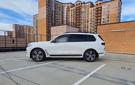 BMW X7, 2021 год, 8 500 000 рублей, 9 фотография