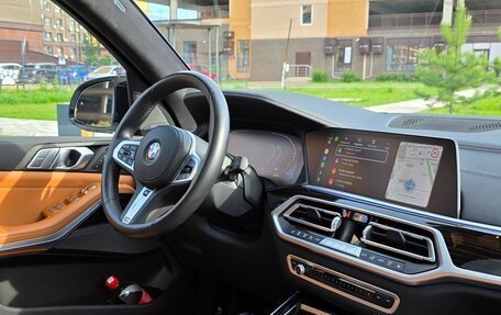 BMW X7, 2021 год, 8 500 000 рублей, 19 фотография