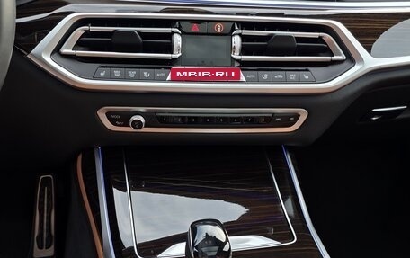 BMW X7, 2021 год, 8 500 000 рублей, 26 фотография